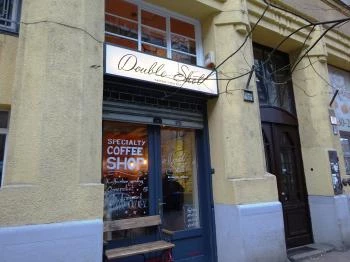 Partisan Coffee Shop Budapest