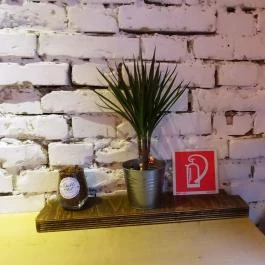 Partisan Coffee Shop Budapest - Belső