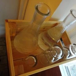 Partisan Coffee Shop Budapest - Belső