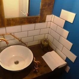 Partisan Coffee Shop Budapest - Mosdó