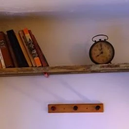 Partisan Coffee Shop Budapest - Belső