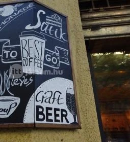 Partisan Coffee Shop