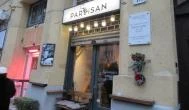 Partisan Coffee Shop Budapest - Külső kép