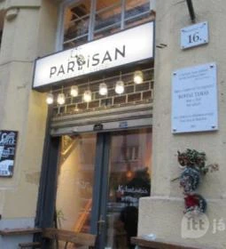 Partisan Coffee Shop