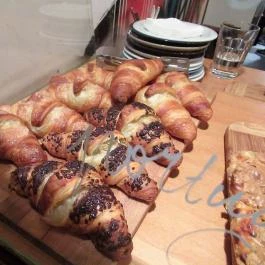 Partisan Coffee Shop Budapest - Étel/ital