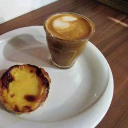 Partisan Coffee Shop Budapest - Étel/ital