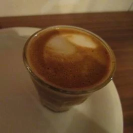 Partisan Coffee Shop Budapest - Étel/ital