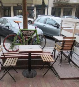 Partisan Coffee Shop