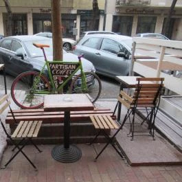 Partisan Coffee Shop Budapest - Egyéb