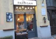 Partisan Coffee Shop Budapest