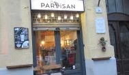 Partisan Coffee Shop Budapest - Külső kép