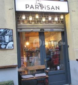 Partisan Coffee Shop