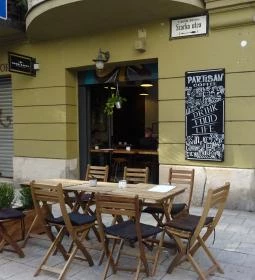 Double Shot - Veres Pálné utca