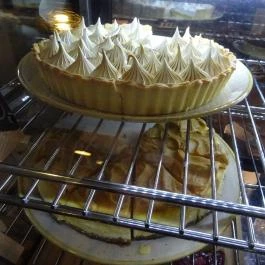 Double Shot - Veres Pálné utca Budapest - Étel/ital