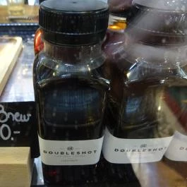 Double Shot - Veres Pálné utca Budapest - Étel/ital