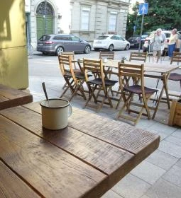 Double Shot - Veres Pálné utca