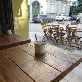 Double Shot - Veres Pálné utca Budapest - Külső kép