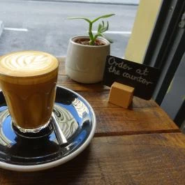 Double Shot - Veres Pálné utca Budapest - Étel/ital