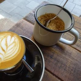 Double Shot - Veres Pálné utca Budapest - Étel/ital