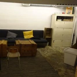 Double Shot - Veres Pálné utca Budapest - Belső