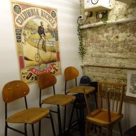 Double Shot - Veres Pálné utca Budapest - Belső