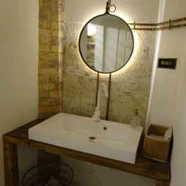 Double Shot - Veres Pálné utca Budapest - Mosdó