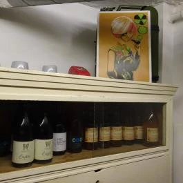 Double Shot - Veres Pálné utca Budapest - Belső