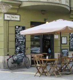 Double Shot - Veres Pálné utca