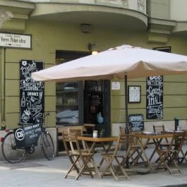 Double Shot - Veres Pálné utca Budapest - Külső kép