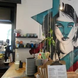 Double Shot - Veres Pálné utca Budapest - Belső