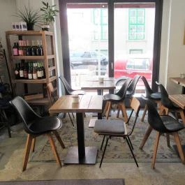 Double Shot - Veres Pálné utca Budapest - Belső