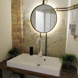 Double Shot - Veres Pálné utca Budapest - Mosdó