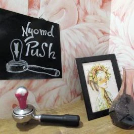 Double Shot - Veres Pálné utca Budapest - Mosdó