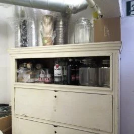 Double Shot - Veres Pálné utca Budapest - Belső