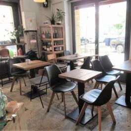 Double Shot - Veres Pálné utca Budapest - Belső