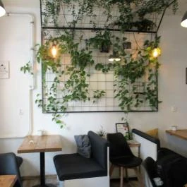 Double Shot - Veres Pálné utca Budapest - Belső