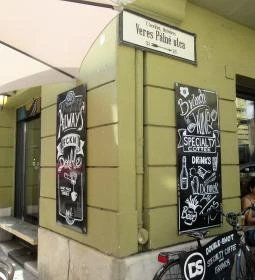 Double Shot - Veres Pálné utca