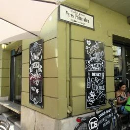 Double Shot - Veres Pálné utca Budapest - Külső kép