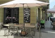 Double Shot - Veres Pálné utca Budapest