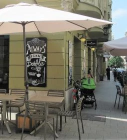 Double Shot - Veres Pálné utca