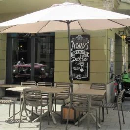 Double Shot - Veres Pálné utca Budapest - Külső kép