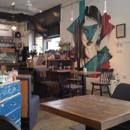 Double Shot - Veres Pálné utca Budapest - Egyéb