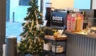 DÓZIS - Fine Pastries & Specialty Coffee Budapest - Belső