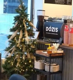 DÓZIS - Fine Pastries & Specialty Coffee