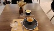 DÓZIS - Fine Pastries & Specialty Coffee Budapest - Étel/ital
