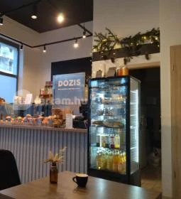 DÓZIS - Fine Pastries & Specialty Coffee