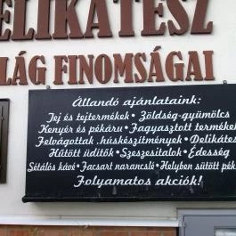 Dózsa Delikátesz Nyíregyháza - Egyéb