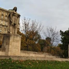 Dózsa György-emlékmű Budapest - Egyéb