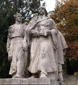 Dózsa György-emlékmű