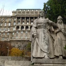 Dózsa György-emlékmű Budapest - Egyéb